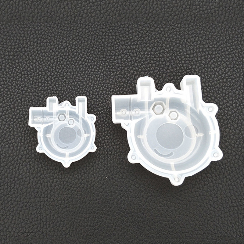DIY Silica Gel Drop Glue Mirror Blower Blower Powder Pig Aromatic Gypsum Silica Gel Mold Peipei Pei Qi
