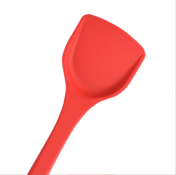 European standard kitchen utensils silicone spatula non-stick spatula baking spatula food grade spatula silicone products