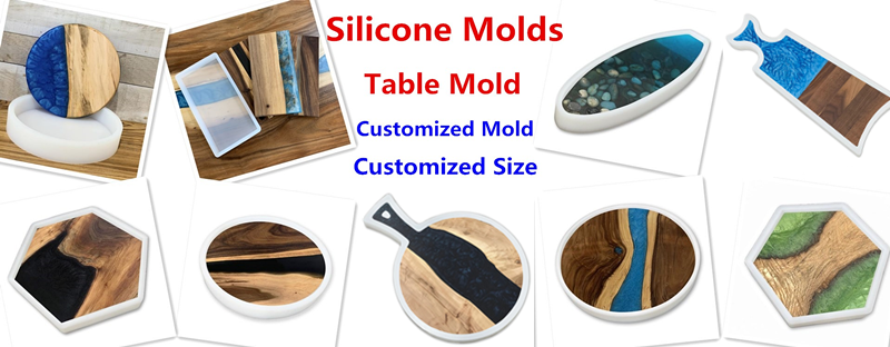 HDPE SILICONE MOLD