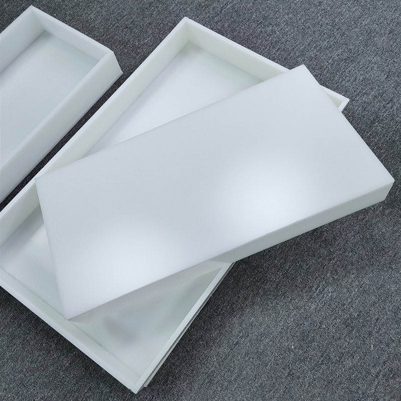 HDPE Epoxy Resin Molds 60cmX30cm (24 x 12)