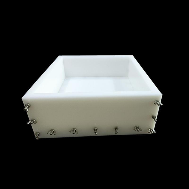 9x6 Rectangle Resin Mold - HDPE